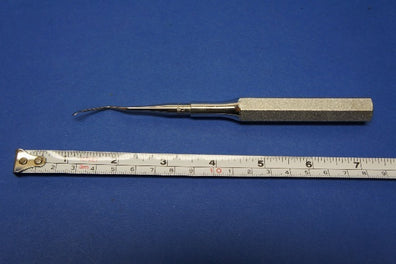 Hu-Friedy Curette Alveolar Molt Cres Blade 2.312inch